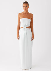 Mayfair Maxi Dress - Mint