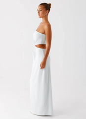Mayfair Maxi Dress - Mint