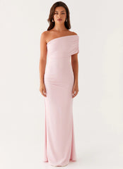 Socialite Maxi Dress - Pink