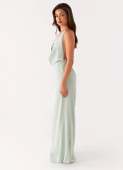 Noemi Maxi Dress - Sage