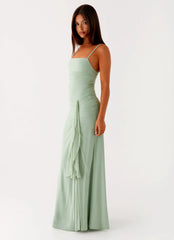 Amphi Maxi Dress - Sage