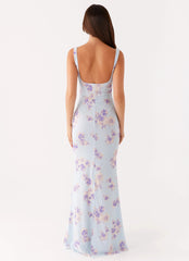 Charity Maxi Dress - Print