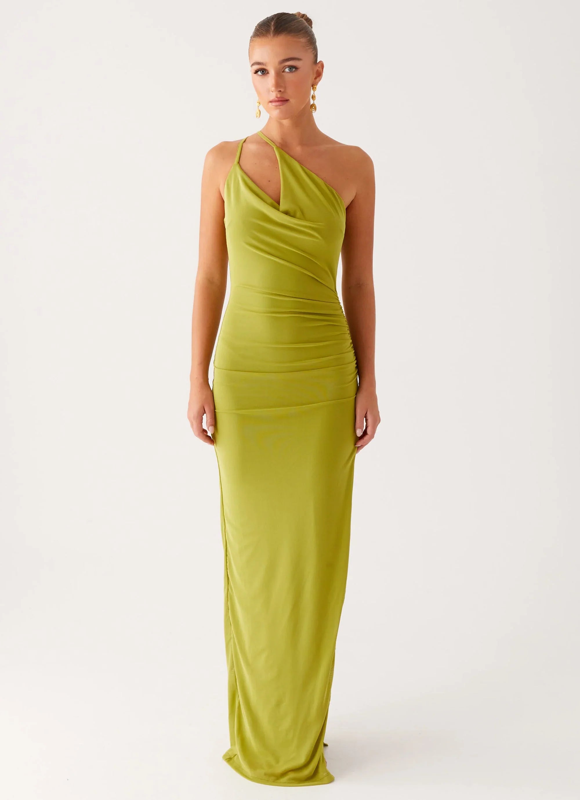 Lamara Maxi Dress - Green