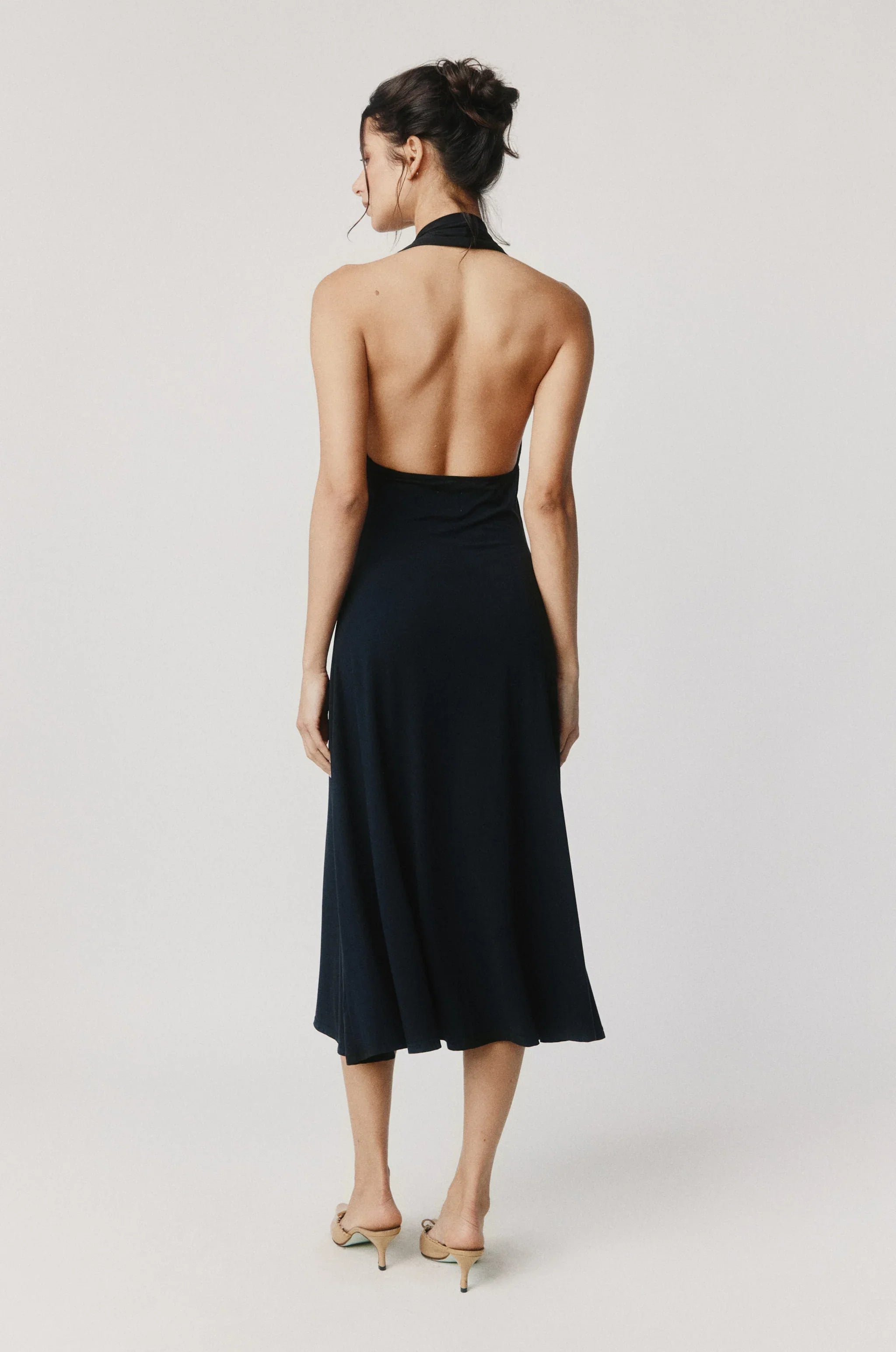 Jenavive Dress | Black