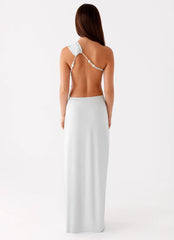Taurus Maxi Dress - Mint