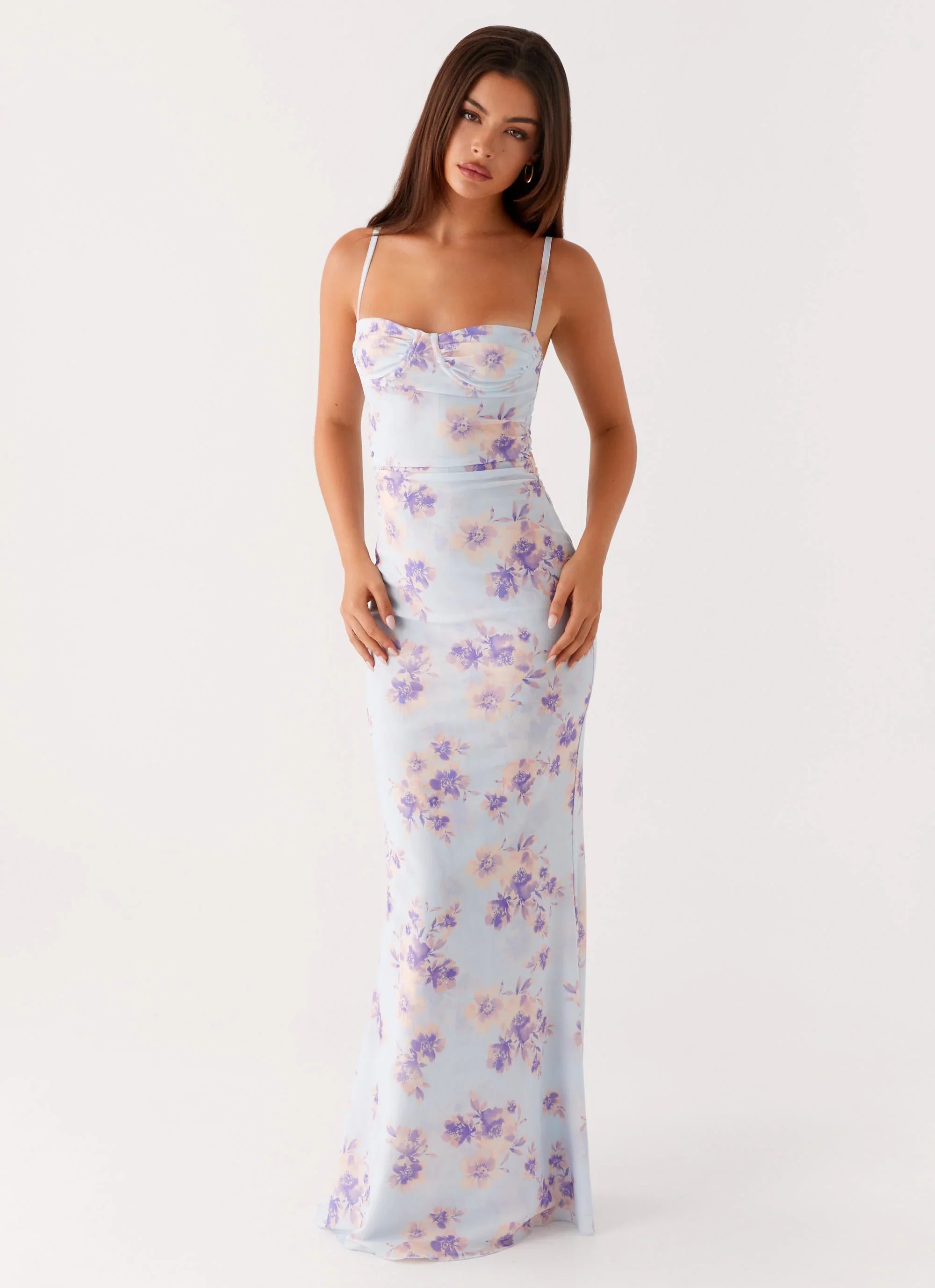 Impress Maxi Dress - Print