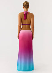 After Bloom Maxi Dress - Disco Ombre