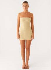 Kamari Mini Dress - Sage