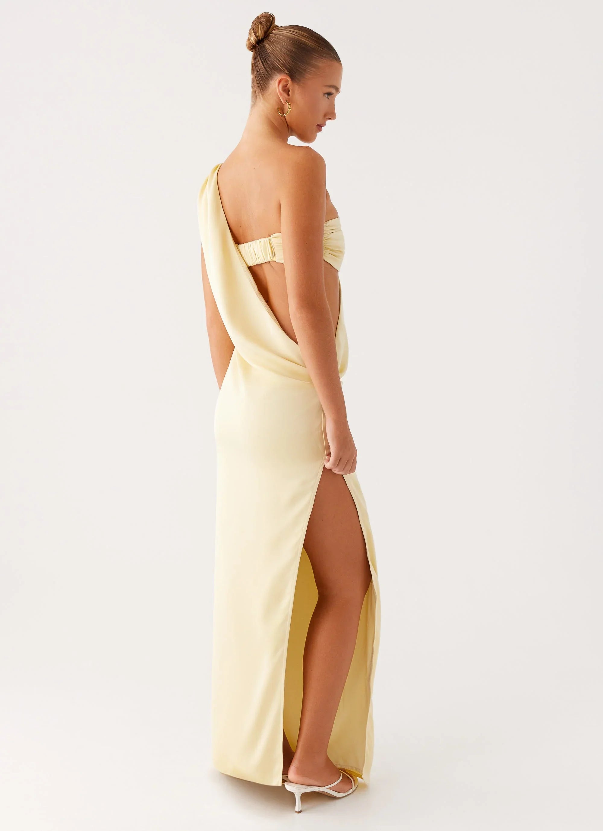 Cooper Maxi Dress - Yellow
