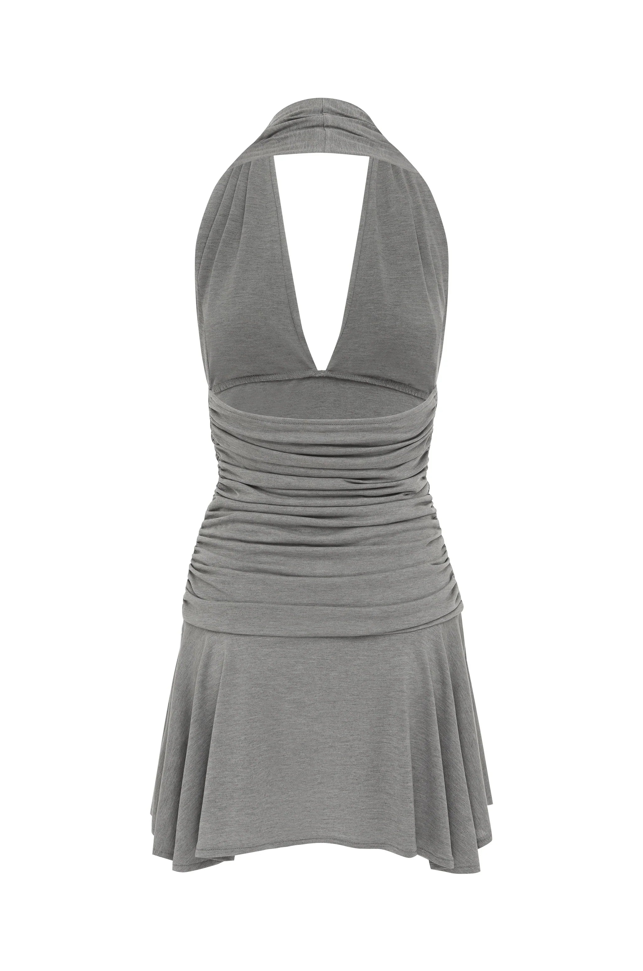 Astoria Dress | Grey