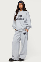 I Heart London Hoodie