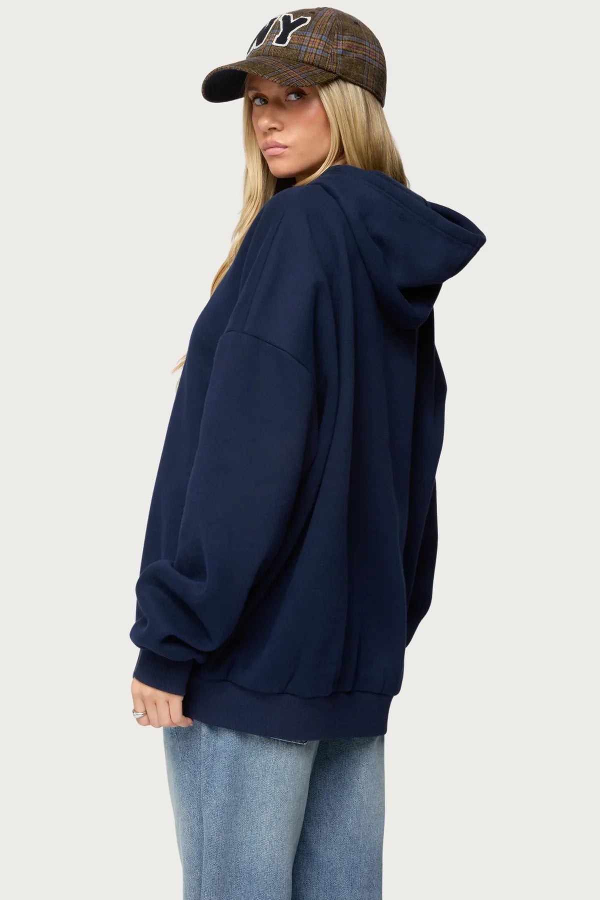 Rhyan 76 Oversized Hoodie