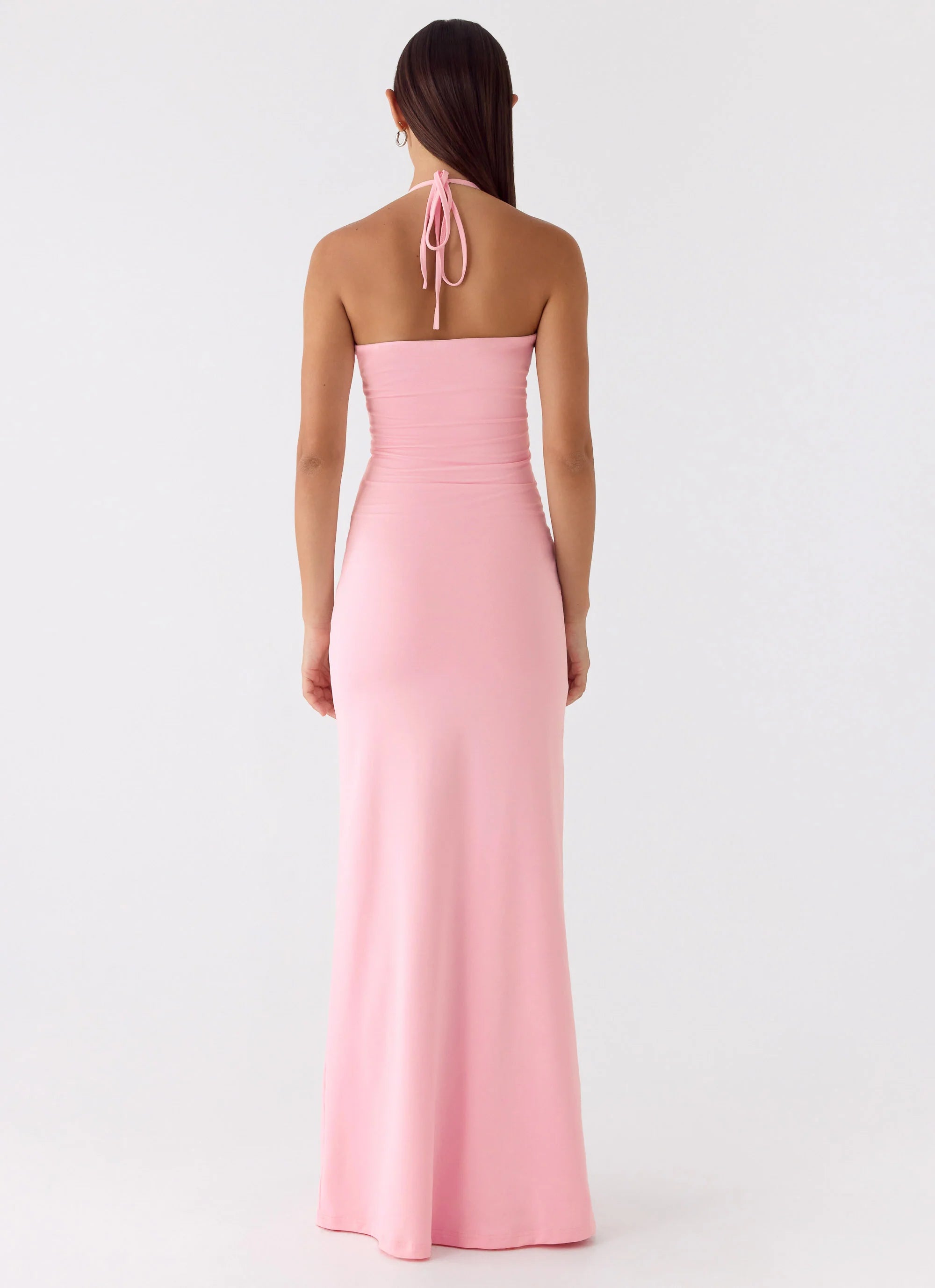 Xola Maxi Dress - Pink